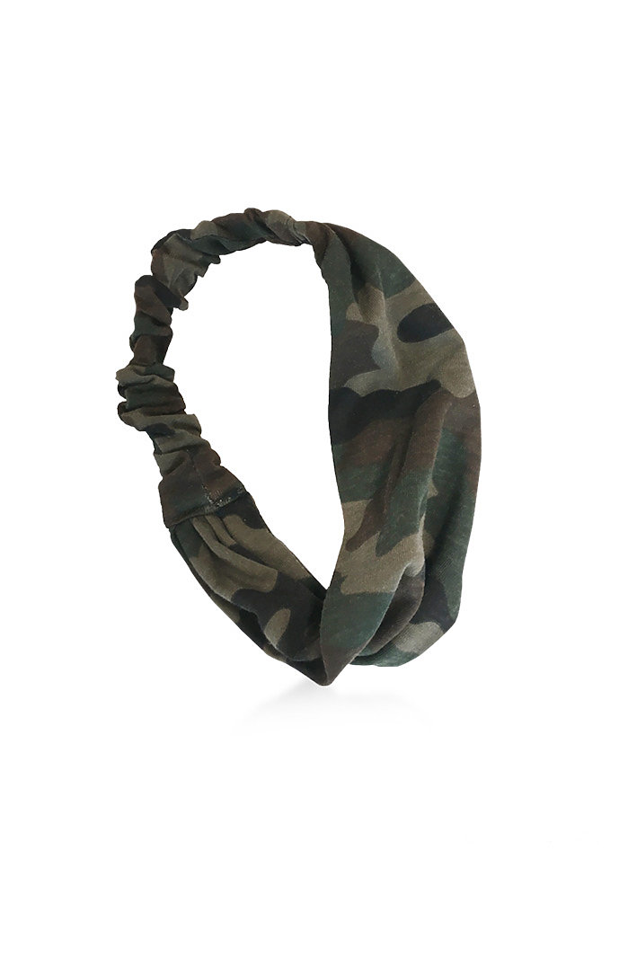 Women's Camo Headband 2