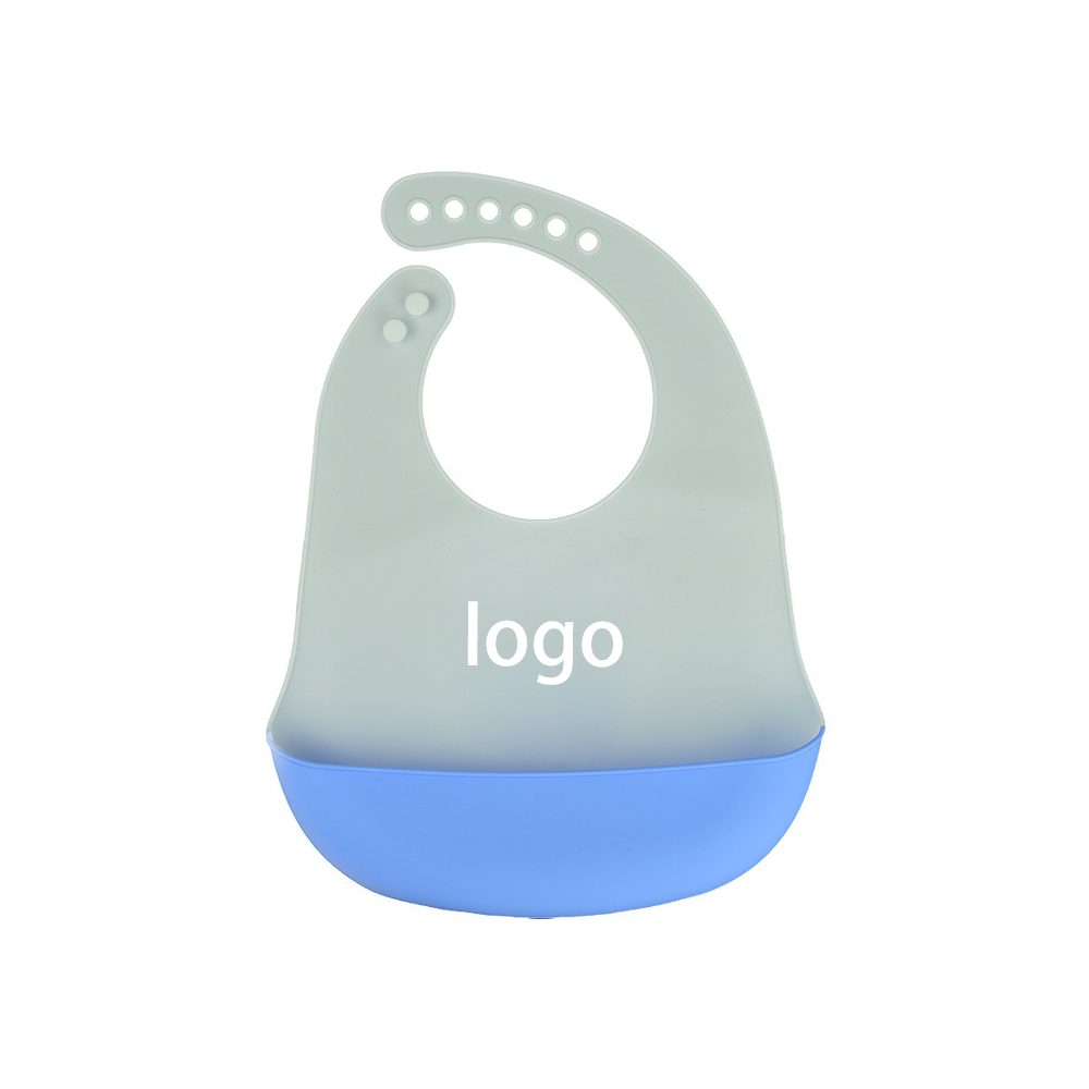 Silicone Baby Bib