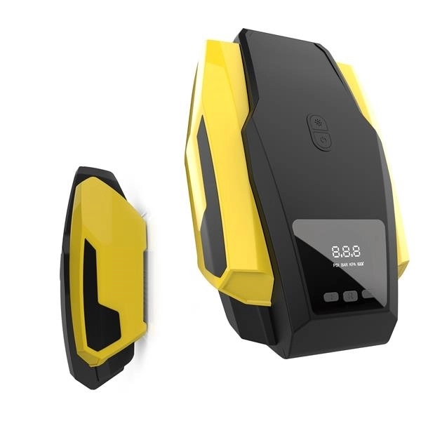 Car Tire Pump Compressor Inflator 4