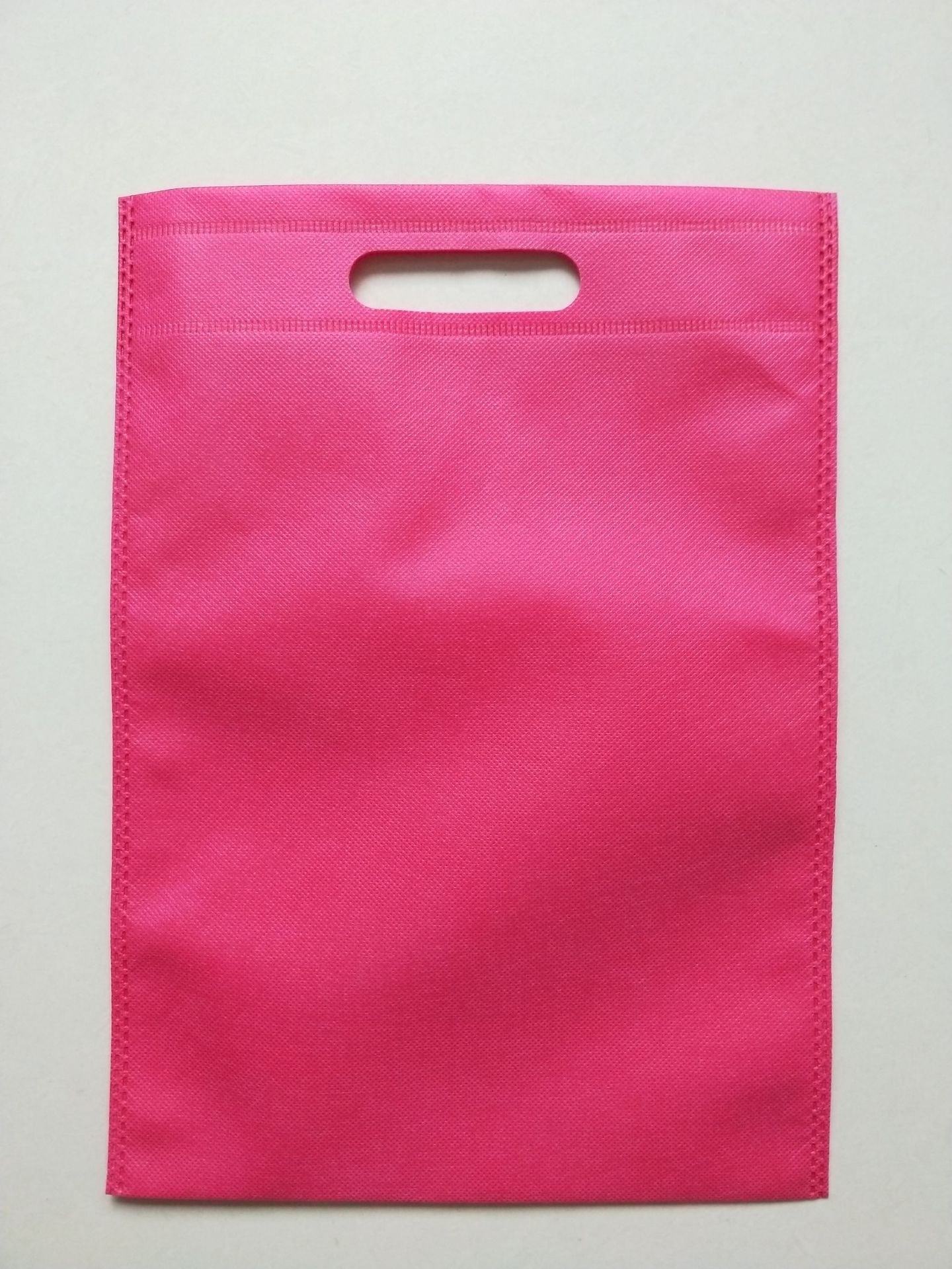 Custom Heat Seal Non-Woven Tote 9
