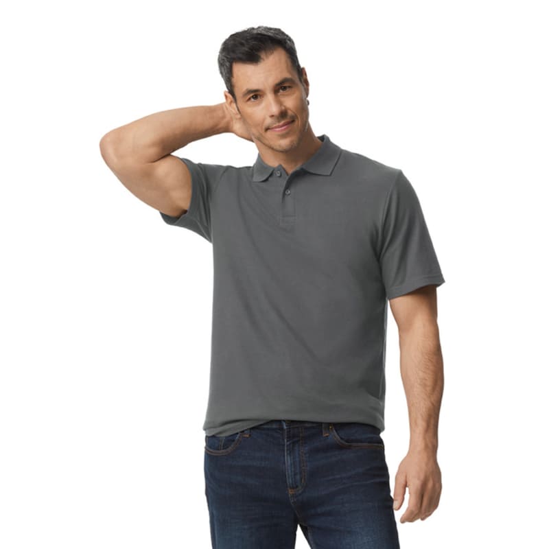 Gildan Men's Softstyle Double Pique Polo 41
