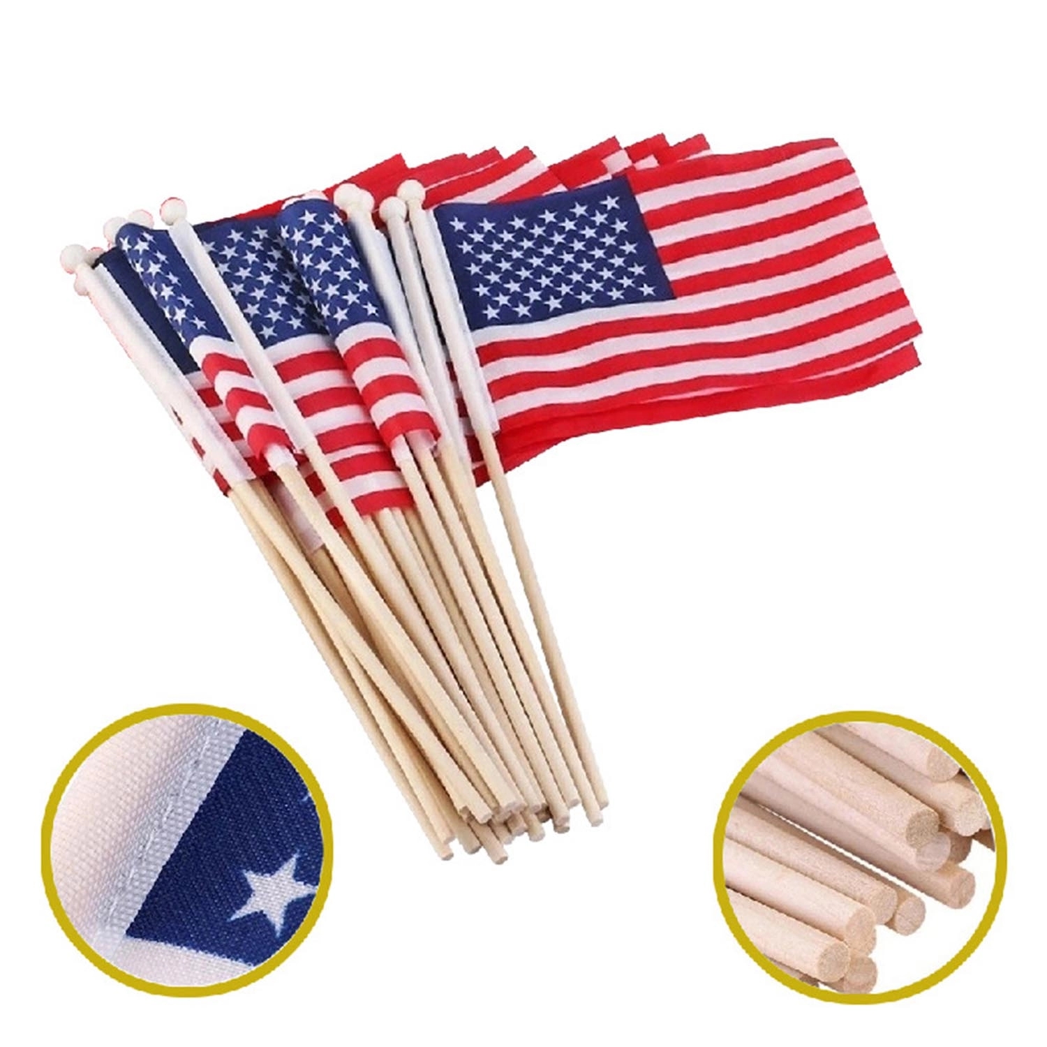 Hand Signal Flag 2