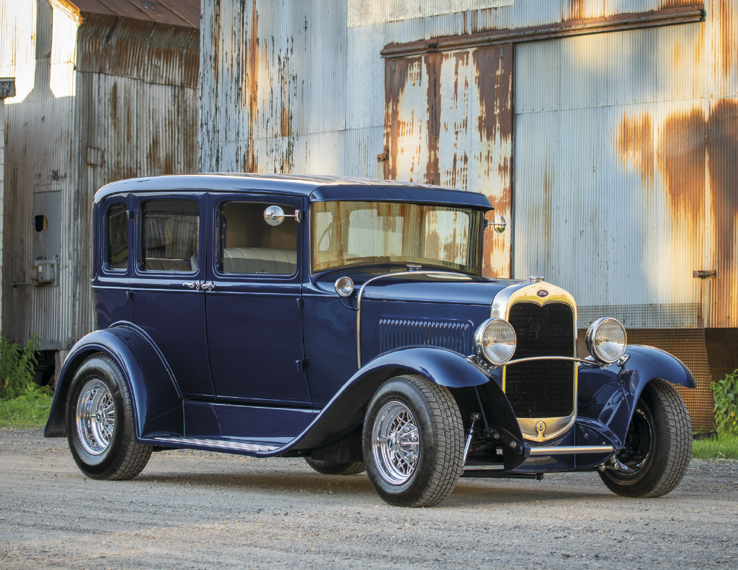 Good Value™ Street Rods - Stapled Calendar 69