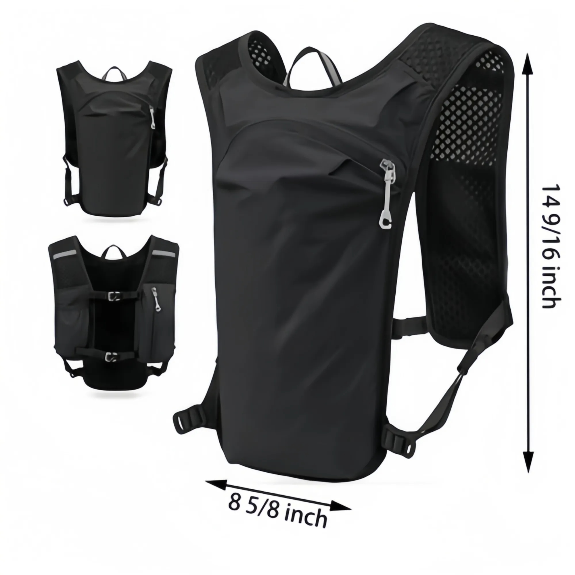 Running Vest Backpack 2