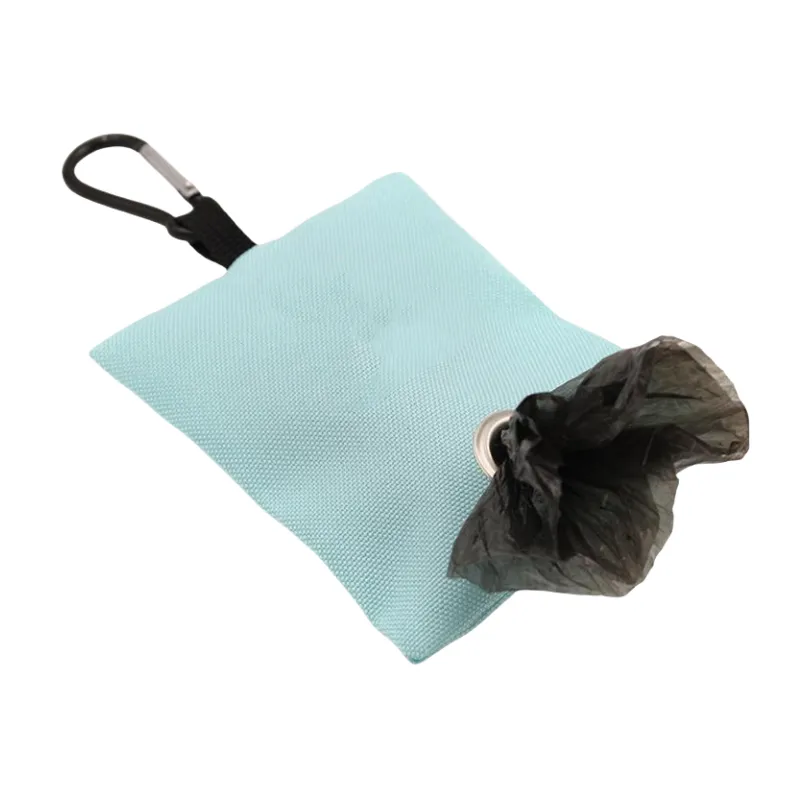 Canvas Poop Bag 8
