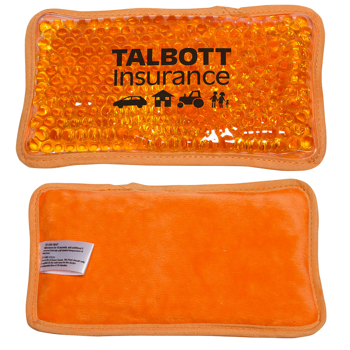 Plush Mini Hot/Cold Pack 15