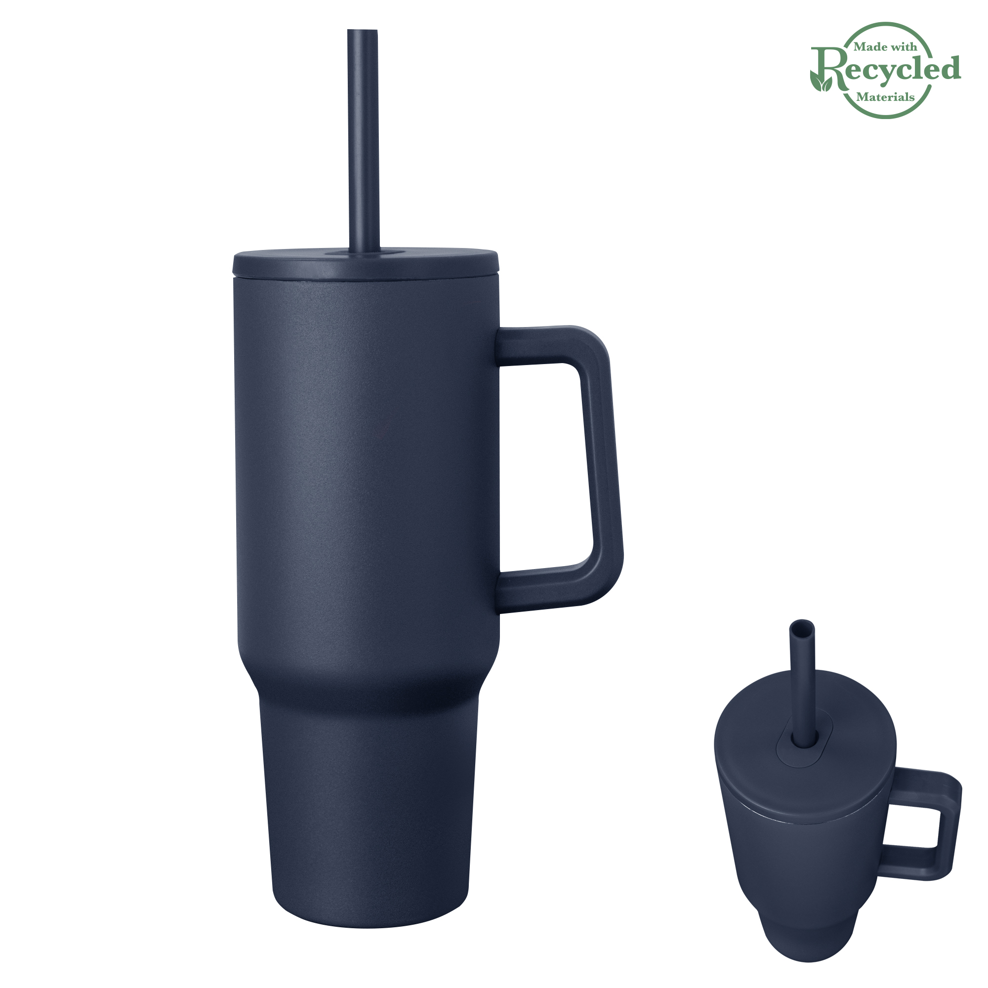 40 Oz. Jackson Intrepid Stainless Steel Tumbler 23