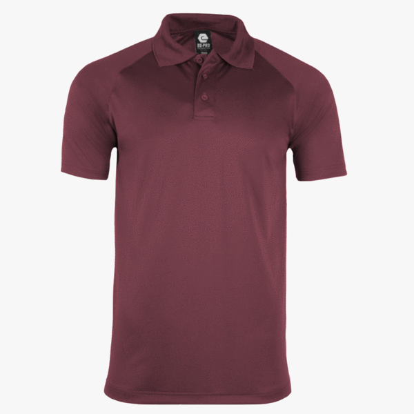 #E114 / Basic Training Men's Polo (EXTRA COLORS) 3