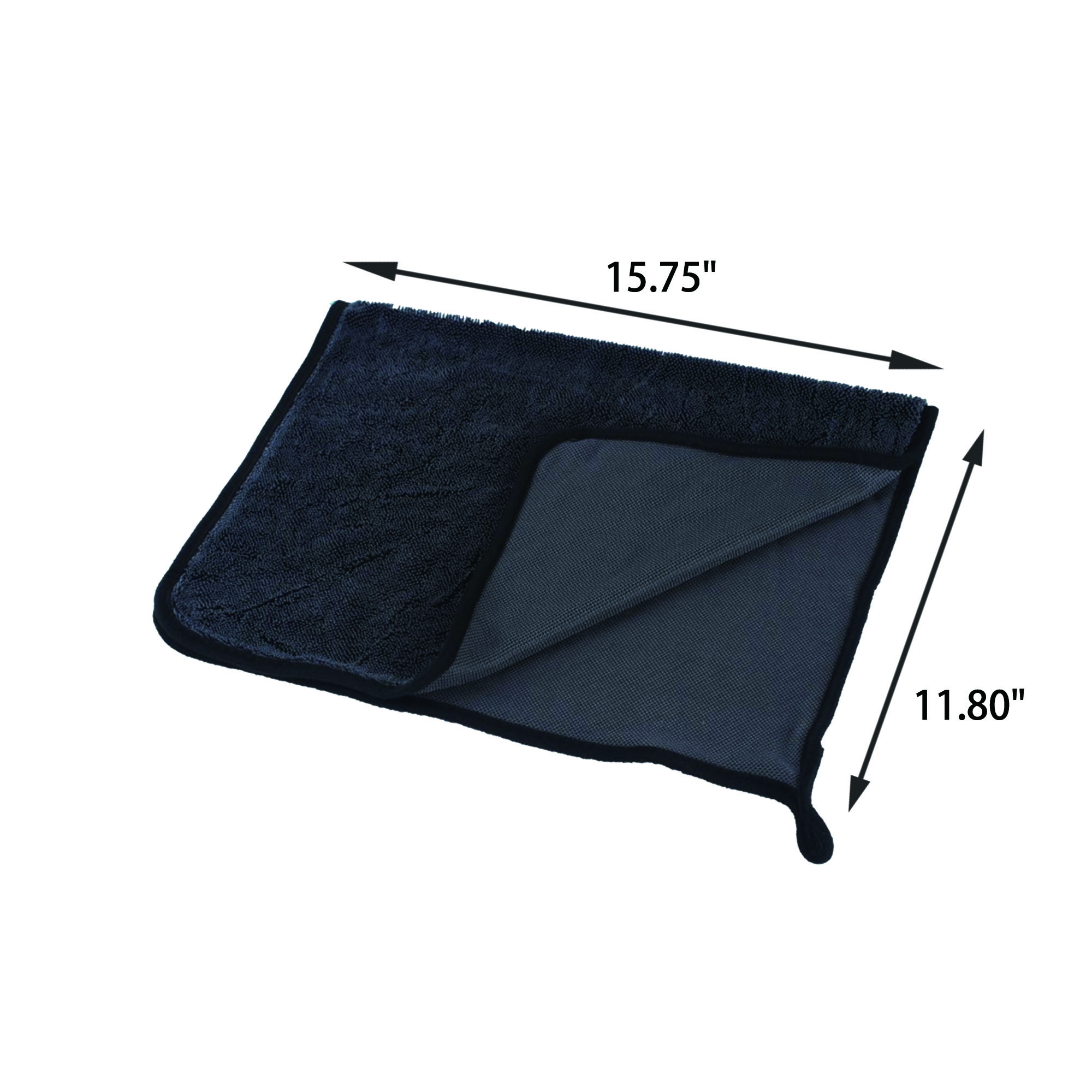Full Color Microfiber Absorbent Towels MOQ 50 PCS 2