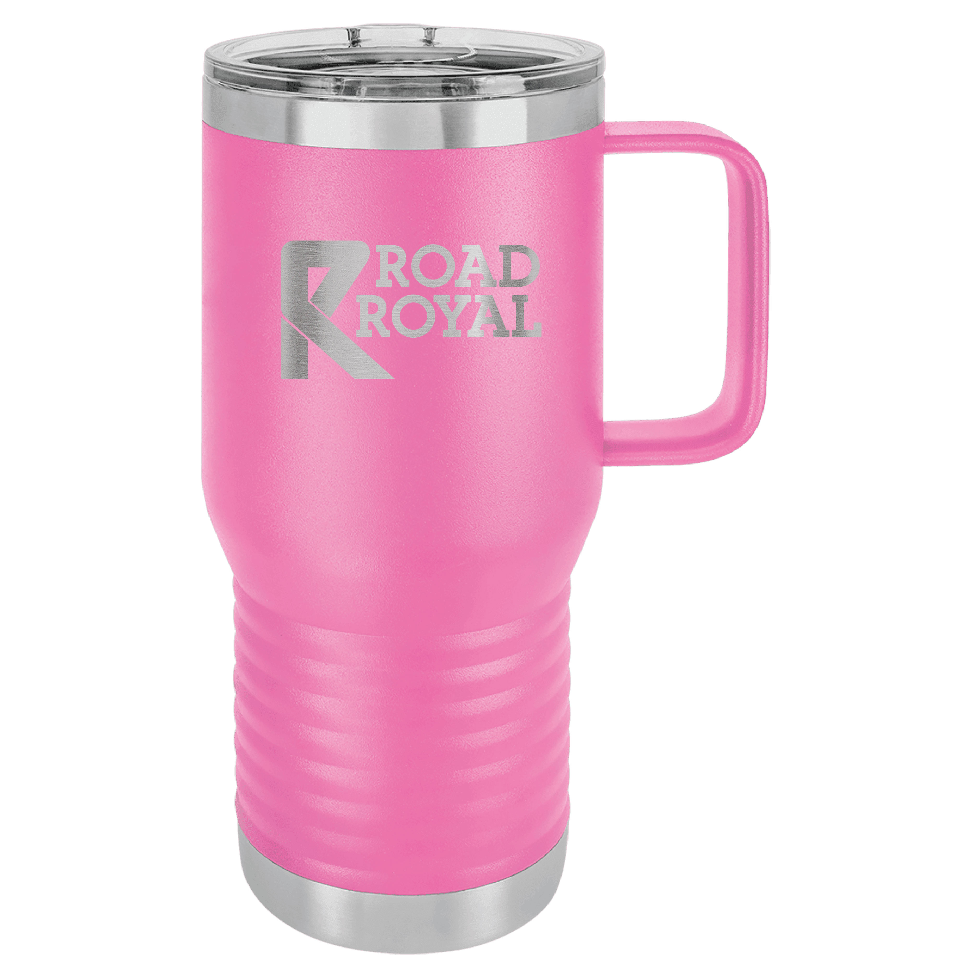 Polar Camel 20oz. Stainless Steel Travel Mug w/ Slider Lid 13