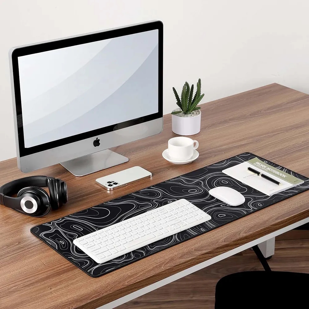 Large Shortcut Keys Extended Mouse Pad 4