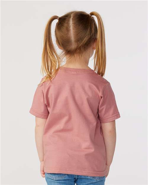Toddler Fine Jersey Tee - 3321 357