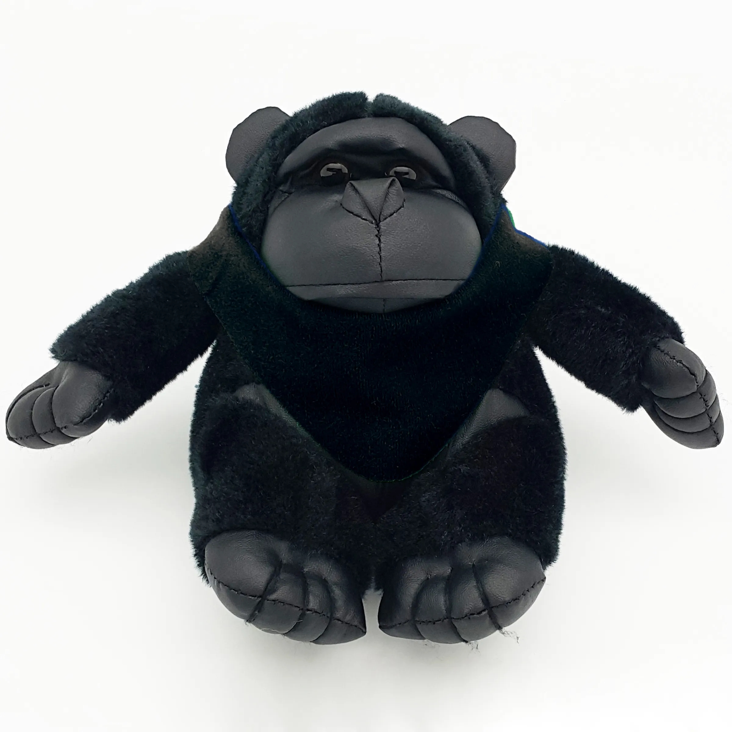 6" Stuffed Sitting Gorilla 10
