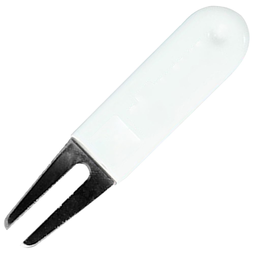Rubber Coated Divot Tool with Custom Logo