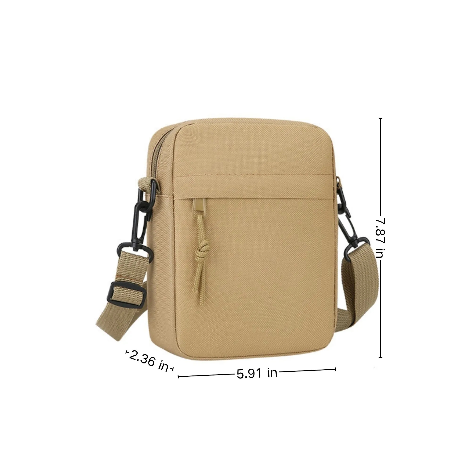 Mini Portable Crossbody Phone Bag 3