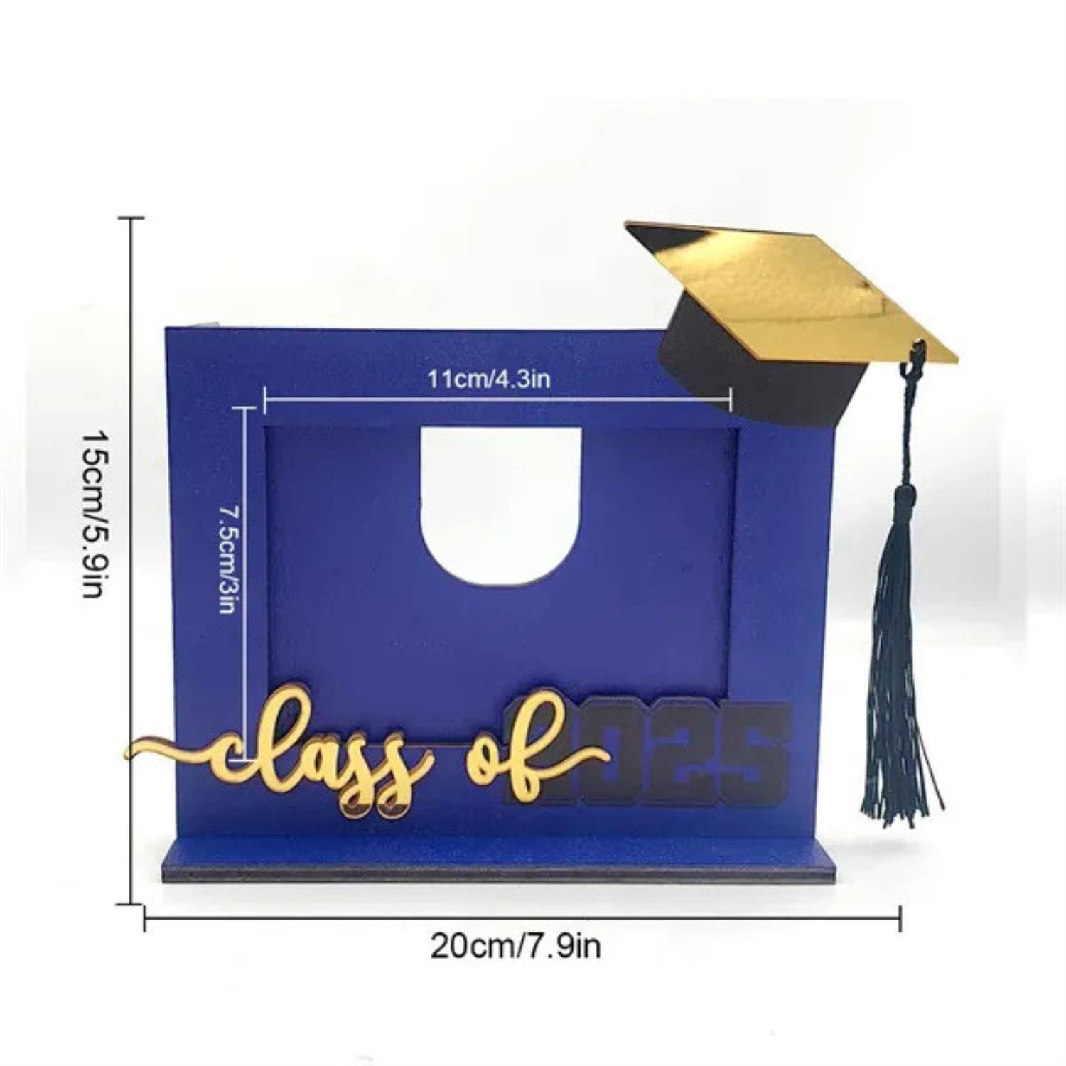 Graduation Picture Frame 3