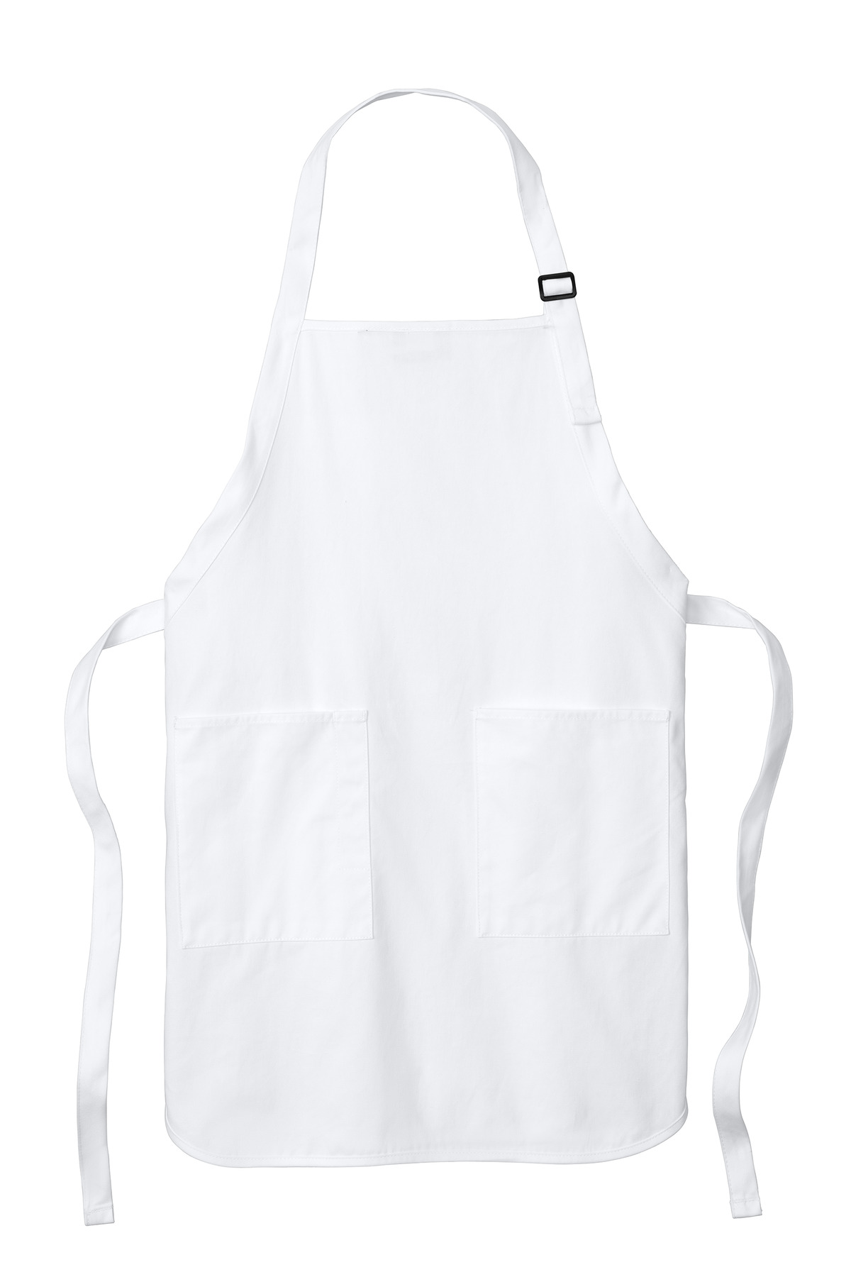 Port Authority Full-Length Apron with Pockets. A500 118