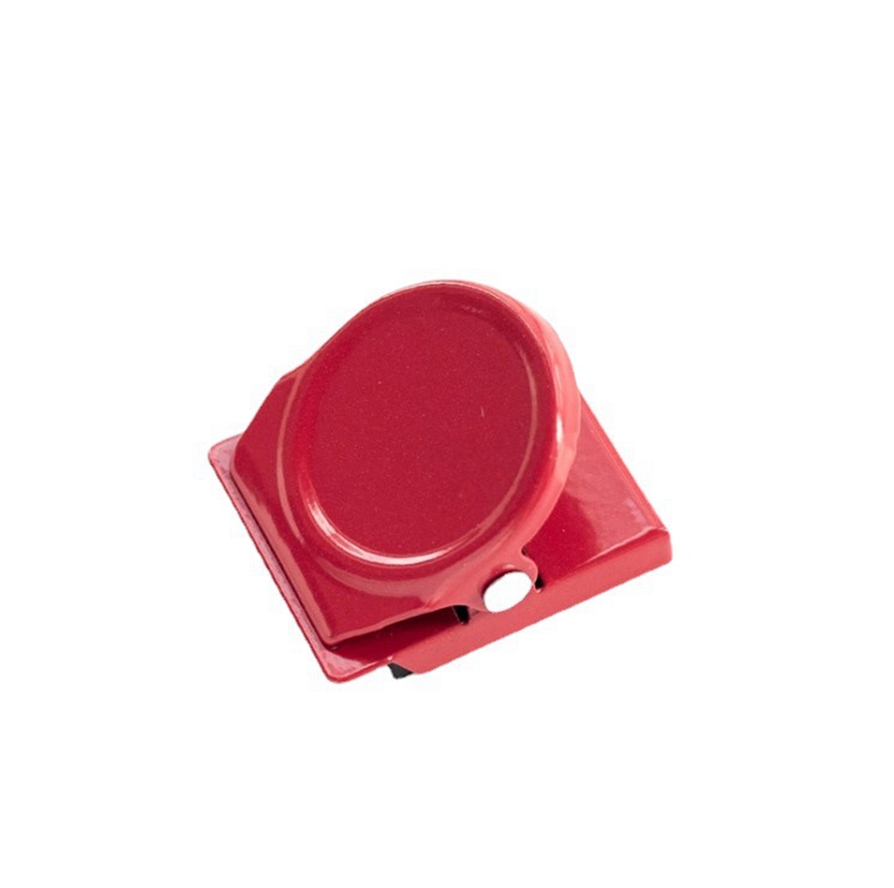 Candy Color Metal Magnet Hook Magnetic Clip 8