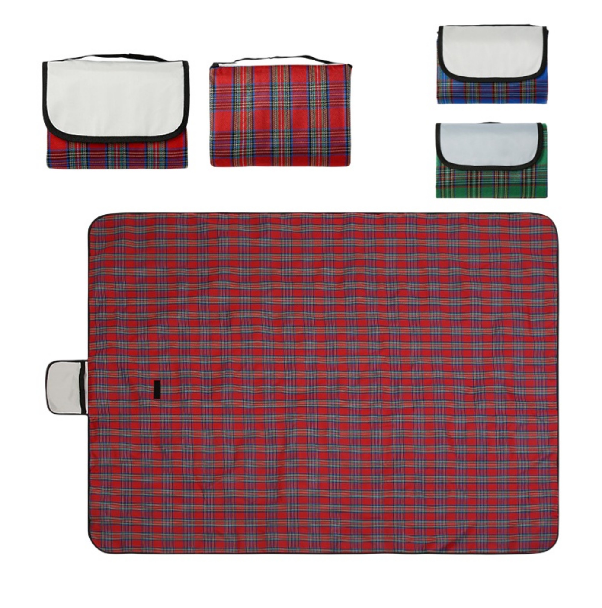 51"*31.5" Durable Outdoor Camping Blanket 1