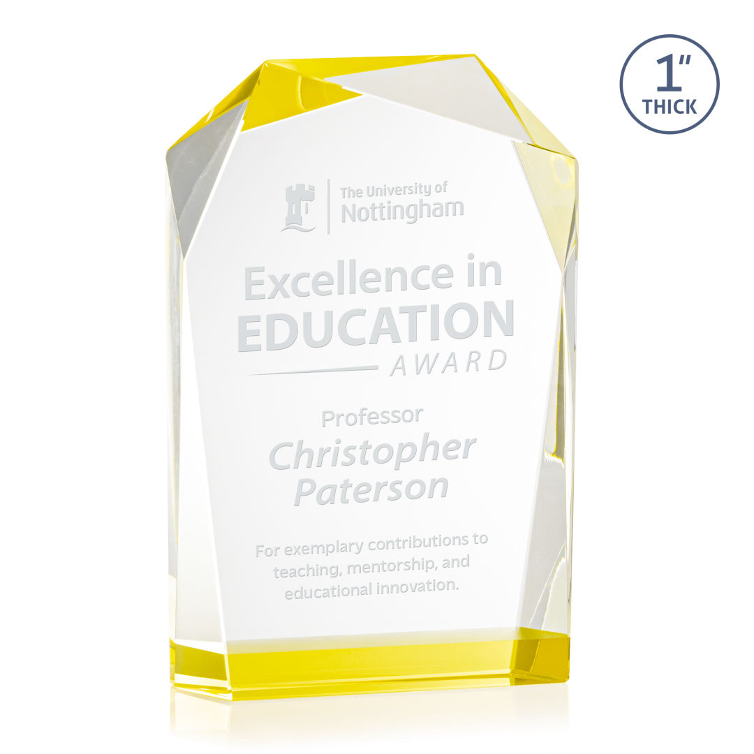Donvale Award - Gold 13