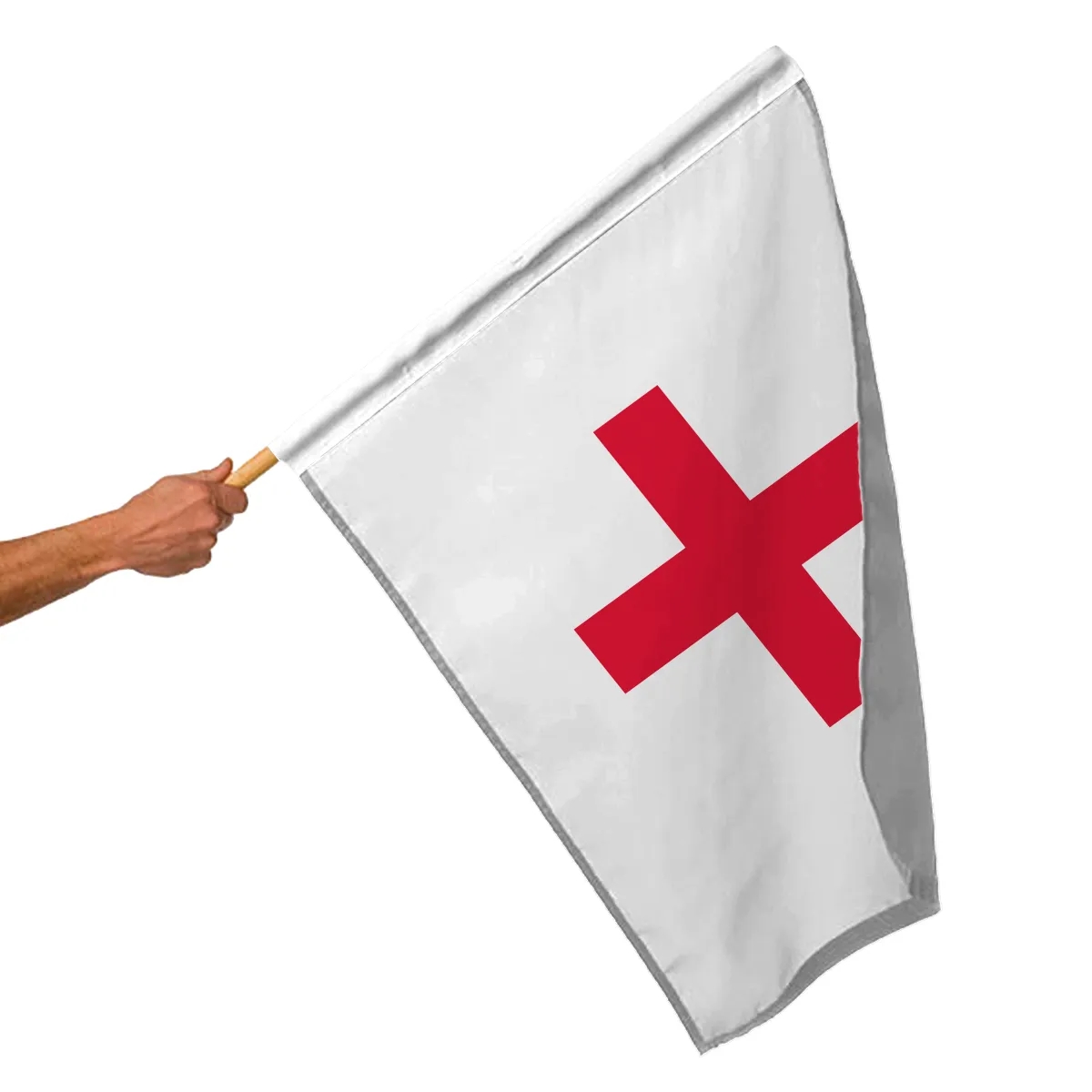 Motorcycle Racing Flags 30" x 30" 3