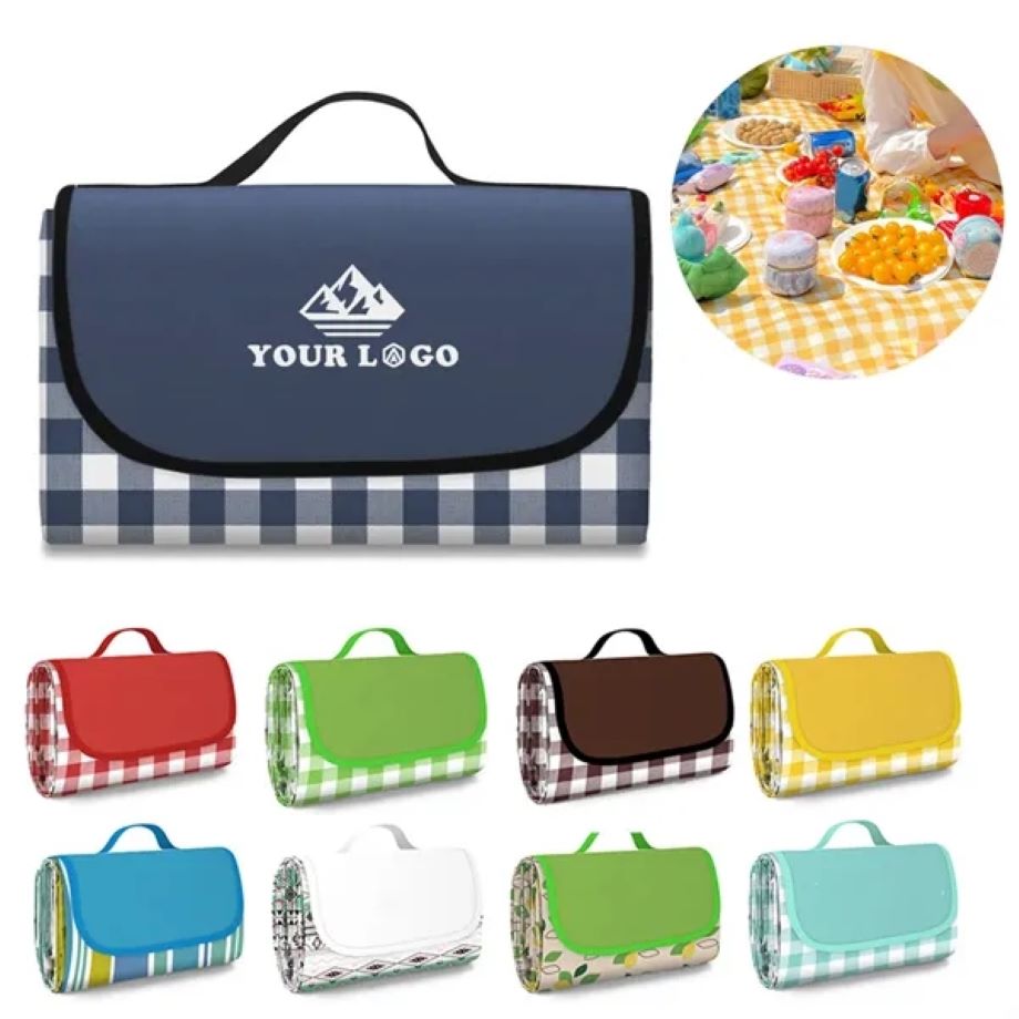 Outdoor Waterproof Blanket Picnic Mat 1