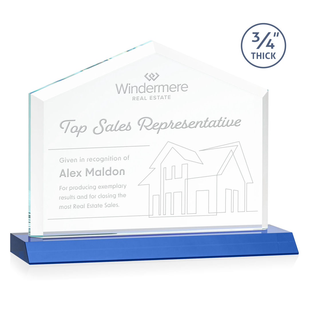 Micasa Award - Blue 6