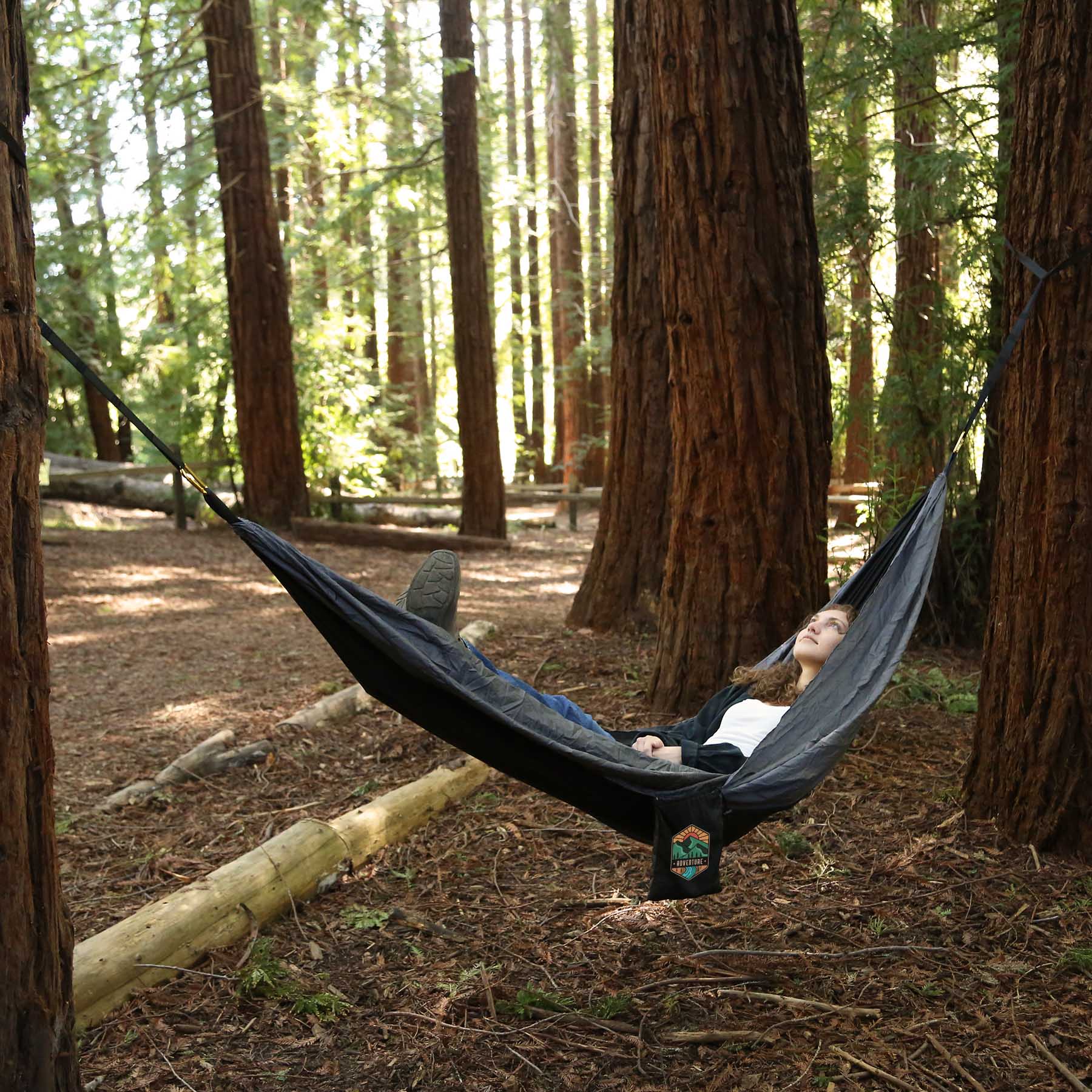 The Hangout™ Portable Hammock 2