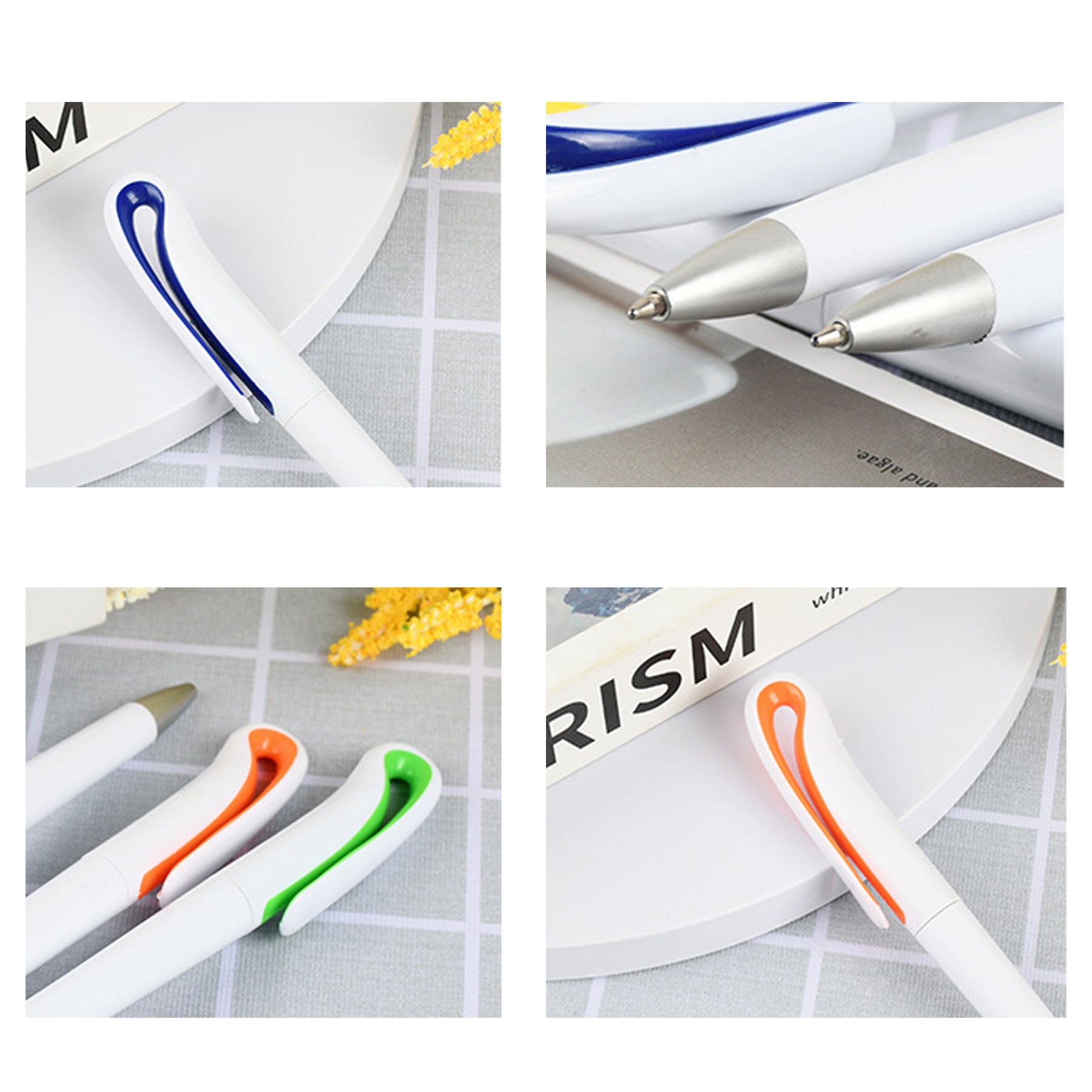 Swan Shape Ballpoint Pen 3