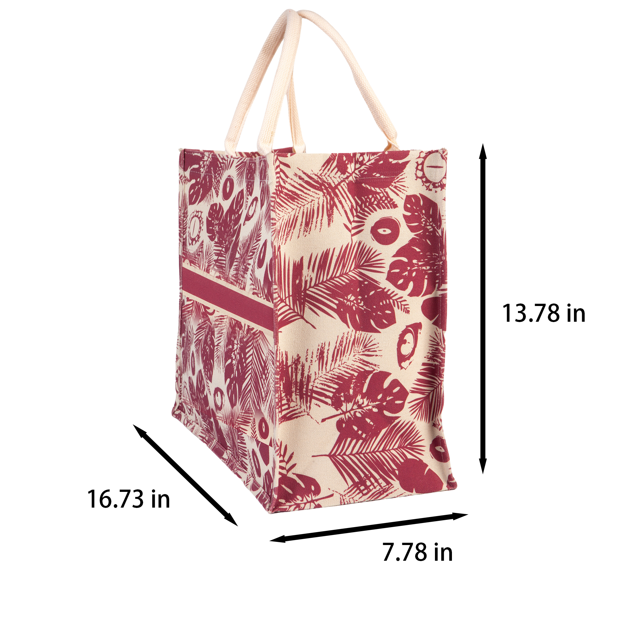 Canvas Customized High-End Shoulder Bag 2
