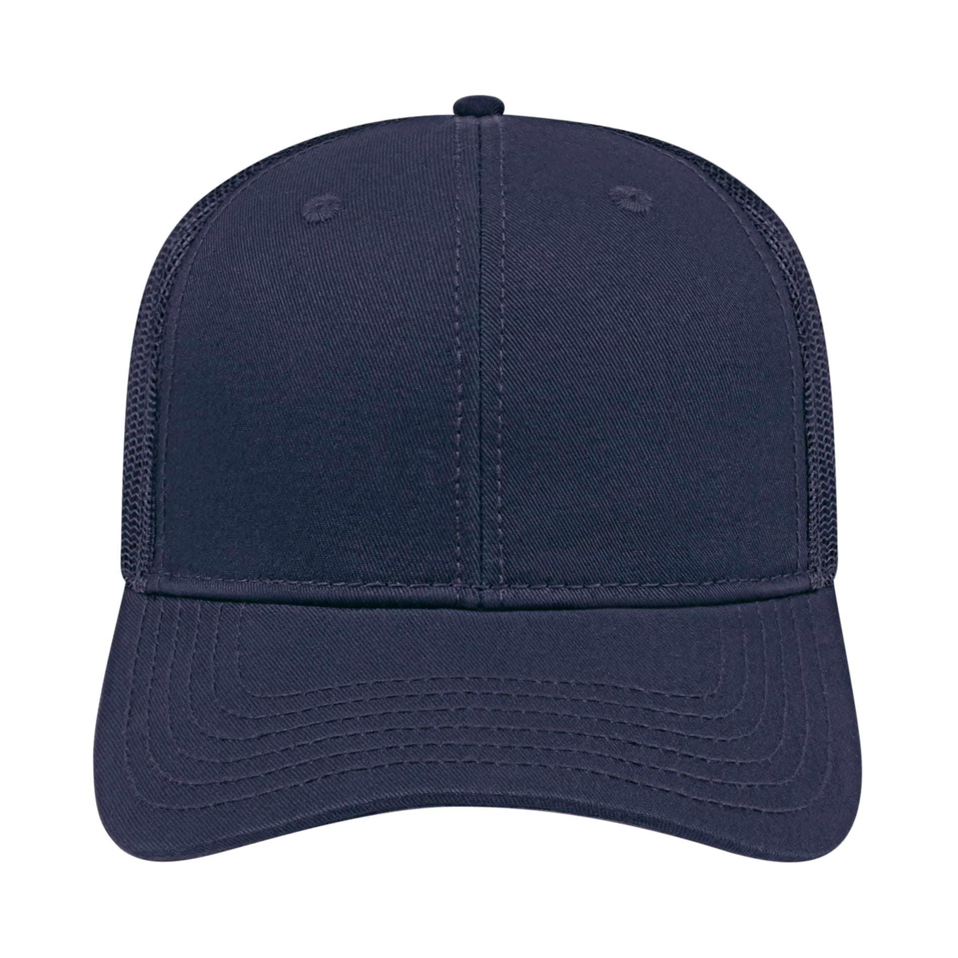Cap America Trucker Mesh Back Cap 358