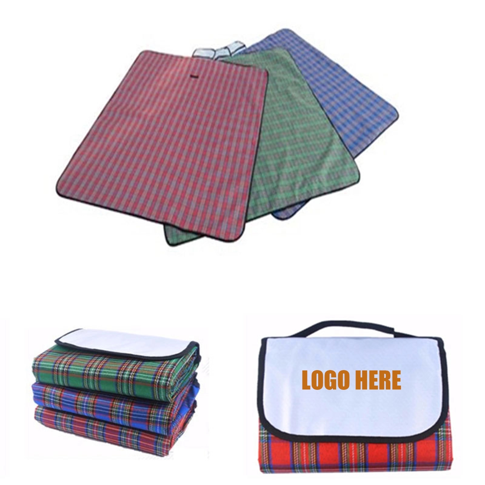 71" x 59 "Outdoor Folding Waterproof Picnic Mat