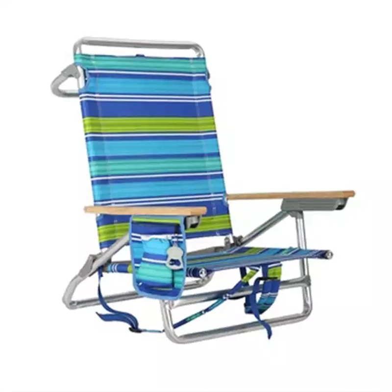 Outdoor Foldable Backpack Portable Camping Chairs 9