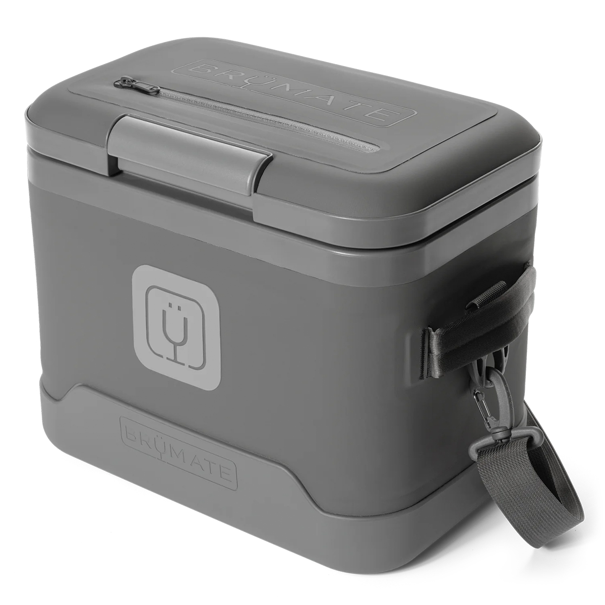 BrüMate MagPack™ 12-Can Shoulder Sling Soft Cooler 12