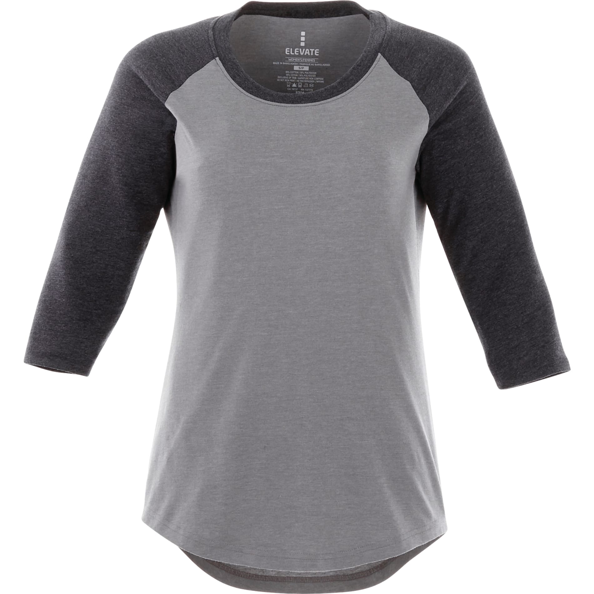 Women's DAKOTA Three Quarter Tee 40