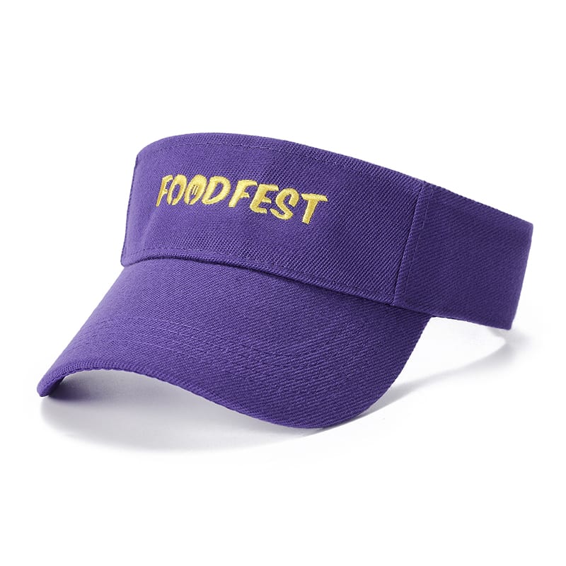 Custom Visor Hats 30