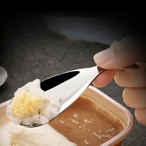 Whale Shaped Steel Spoon 9