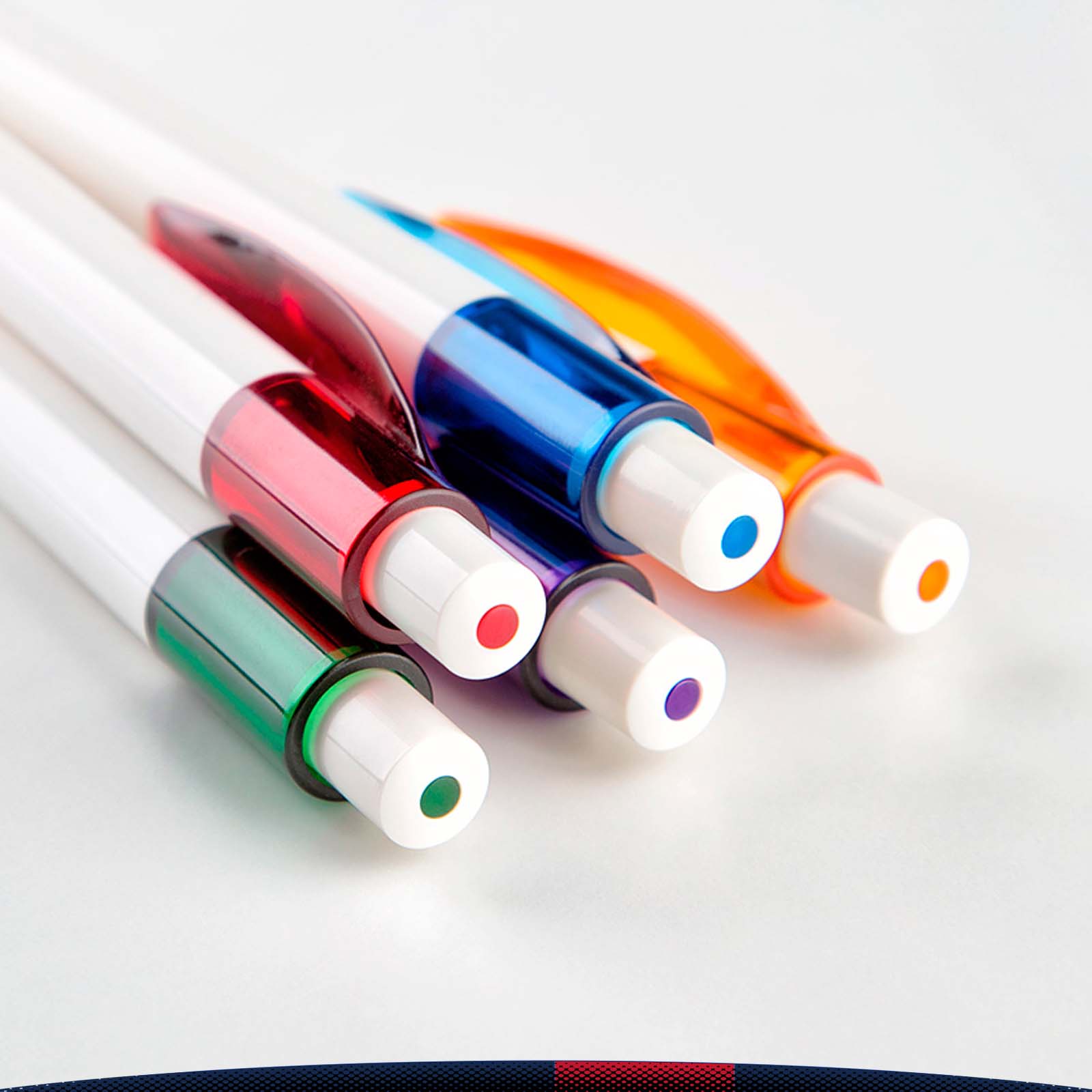 Splee Plastic Pen 2