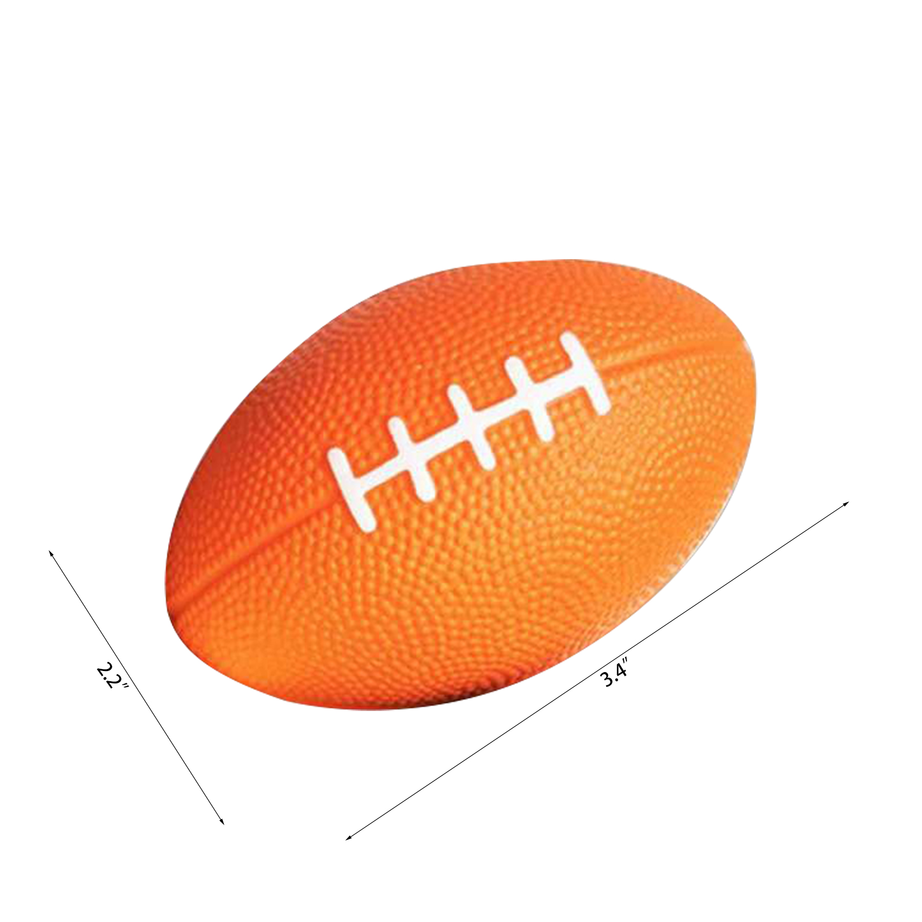 Rugby Anti Stress Ball 2