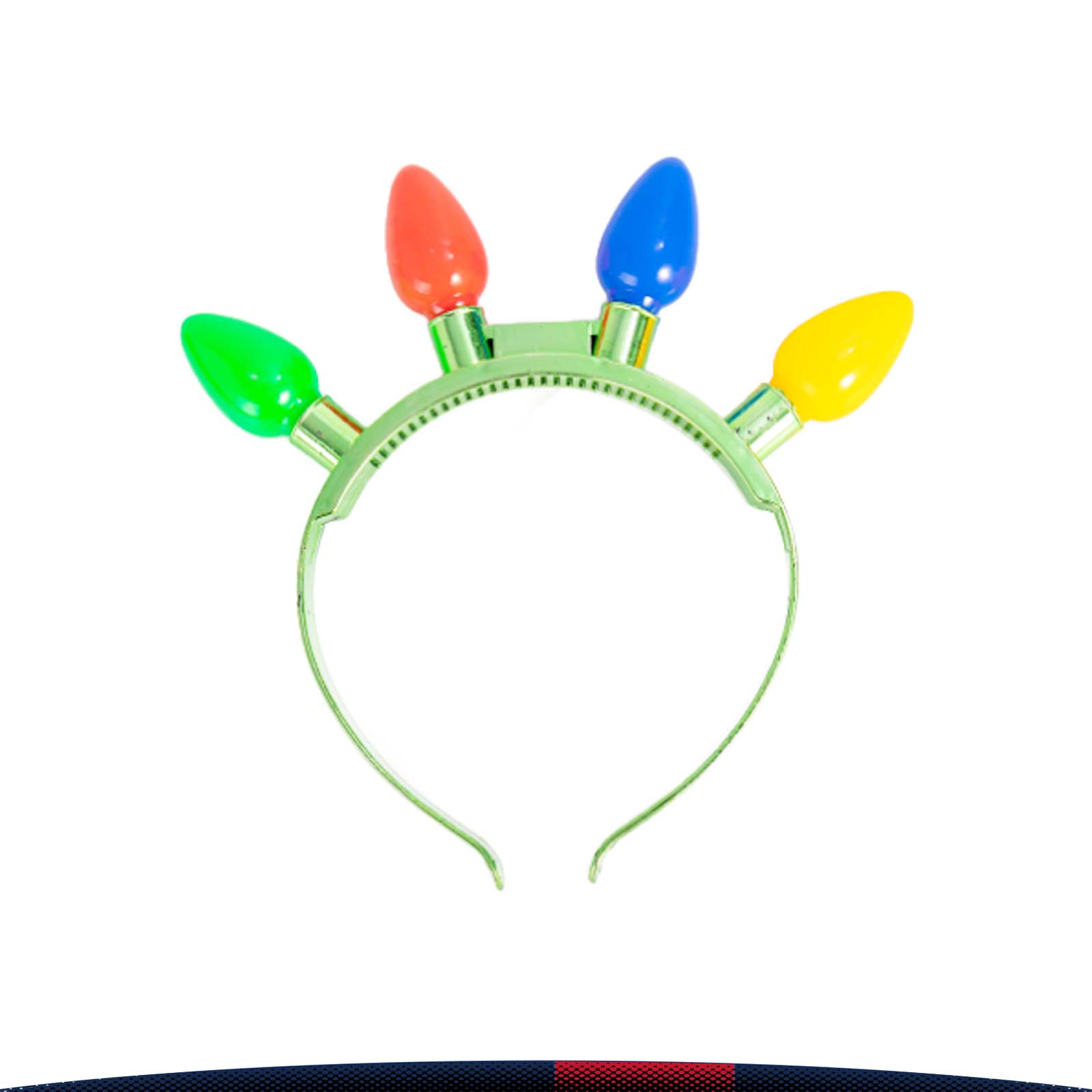 Christmas LED Headband 4