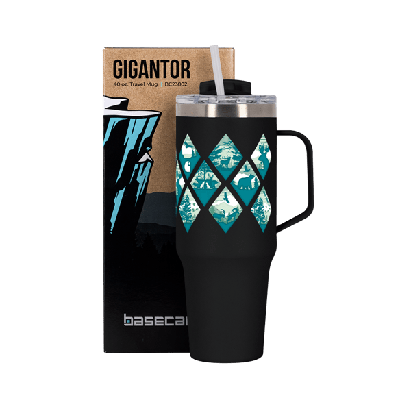 40oz Basecamp Gigantor Travel Mug 35