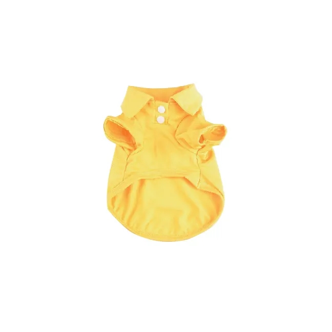 Dog Shirts Collared Polo T-Shirts 4