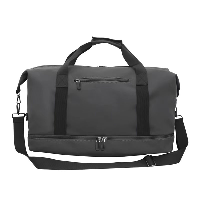Polyester Custom Sports Travel Duffel 2