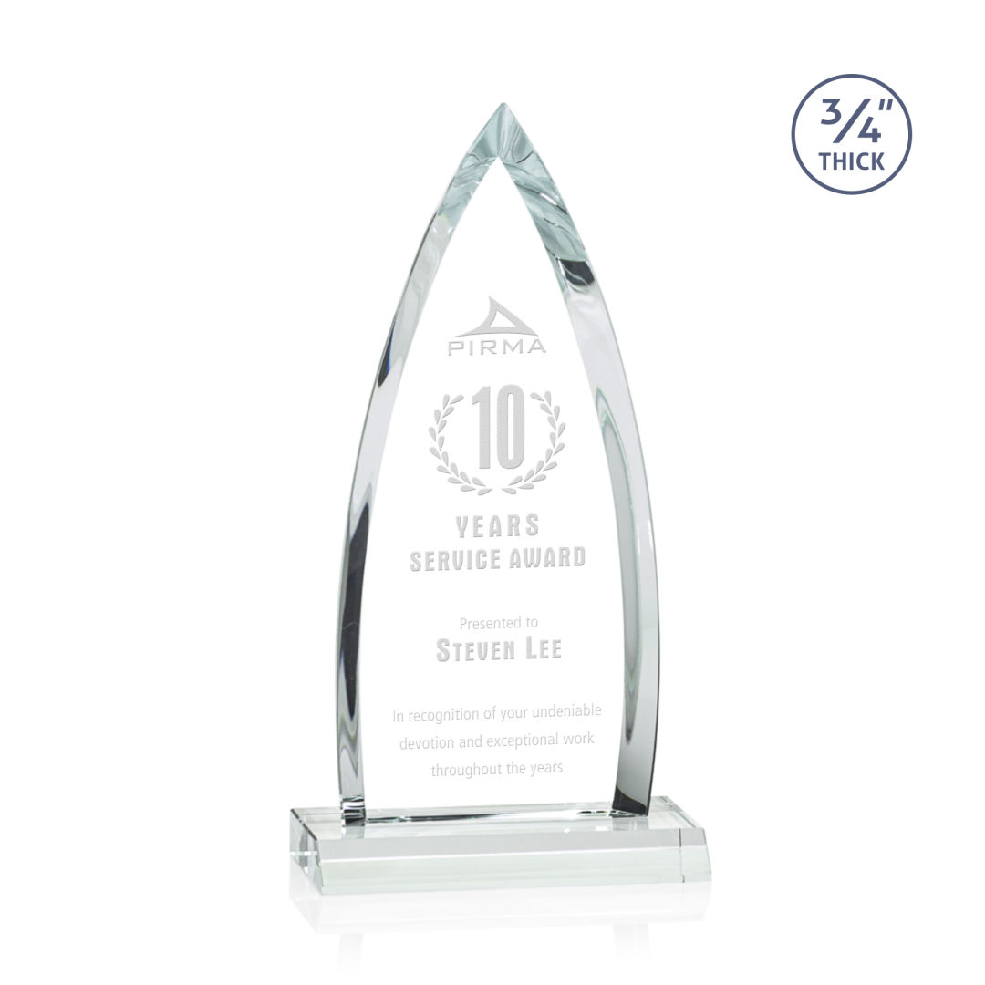 Shildon Award - Clear 17