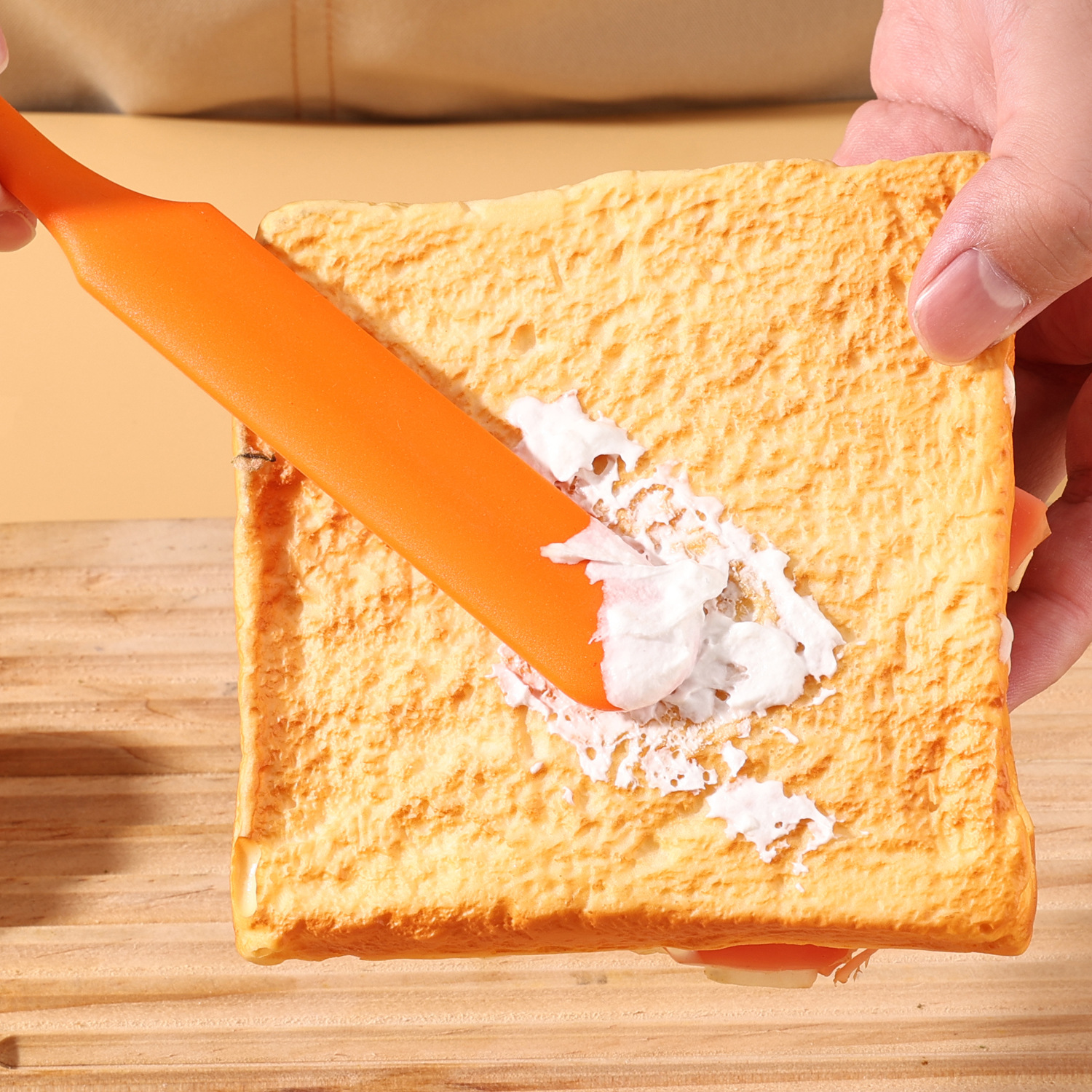 Long Silicone Spatula 8
