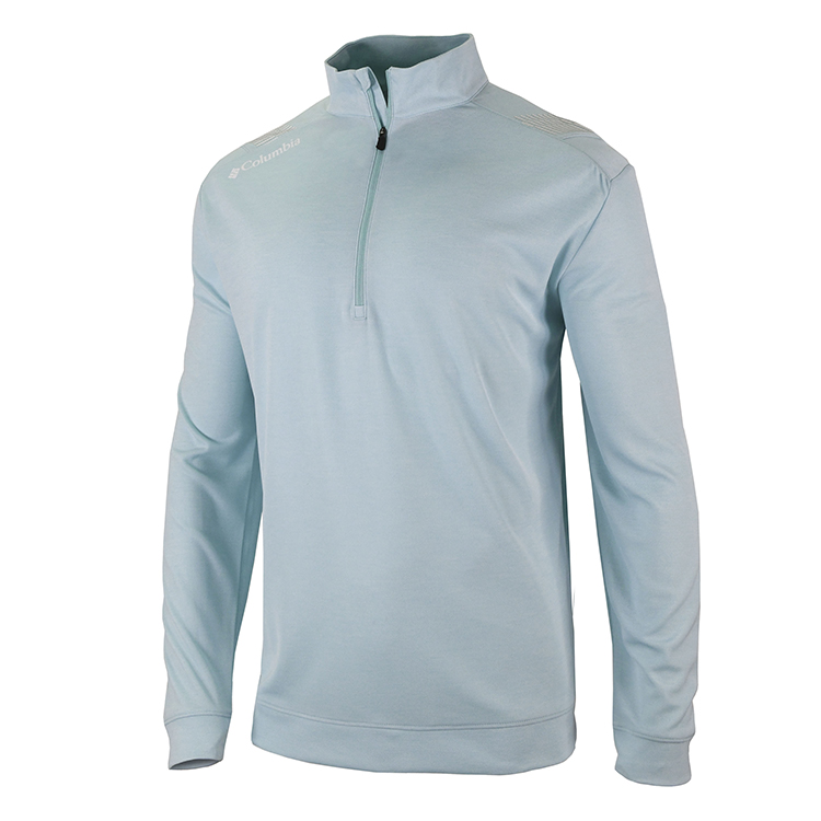 Columbia Omni-Wick Oakland Downs 1/4 Zip 8