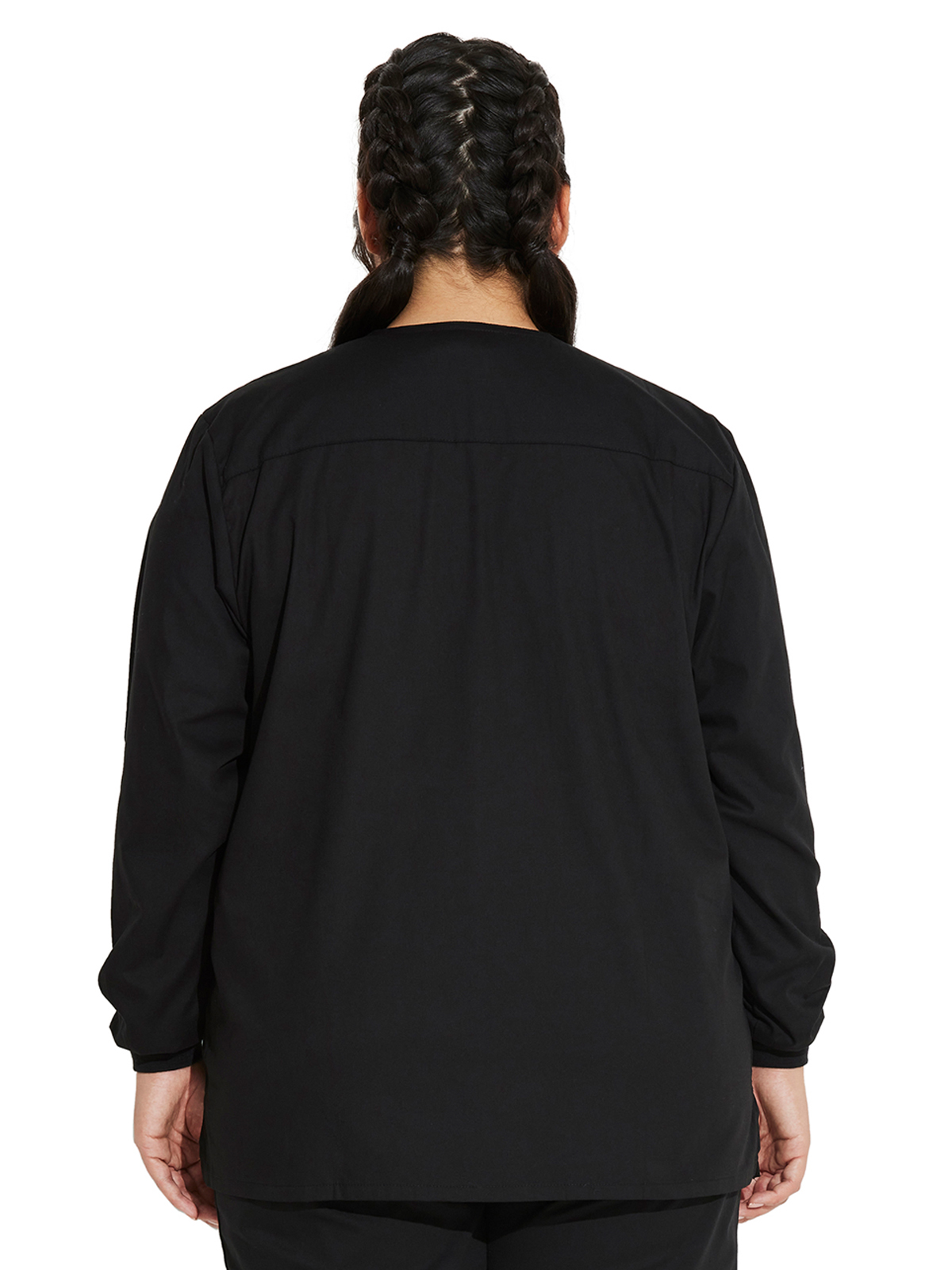 EDS Signature Women's Snap Front Warm-Up Jacket