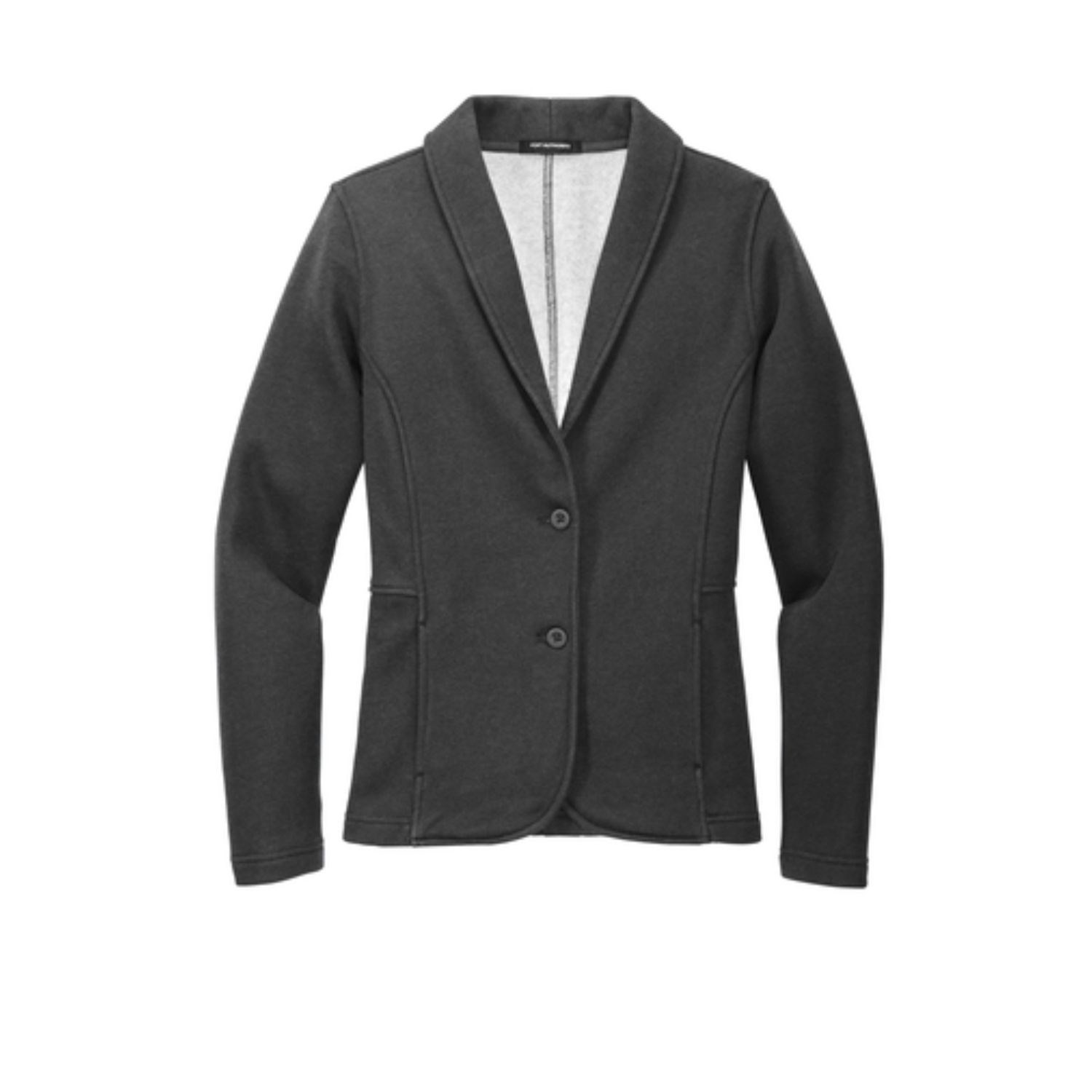 Port Authority® Women's Fleece Blazer