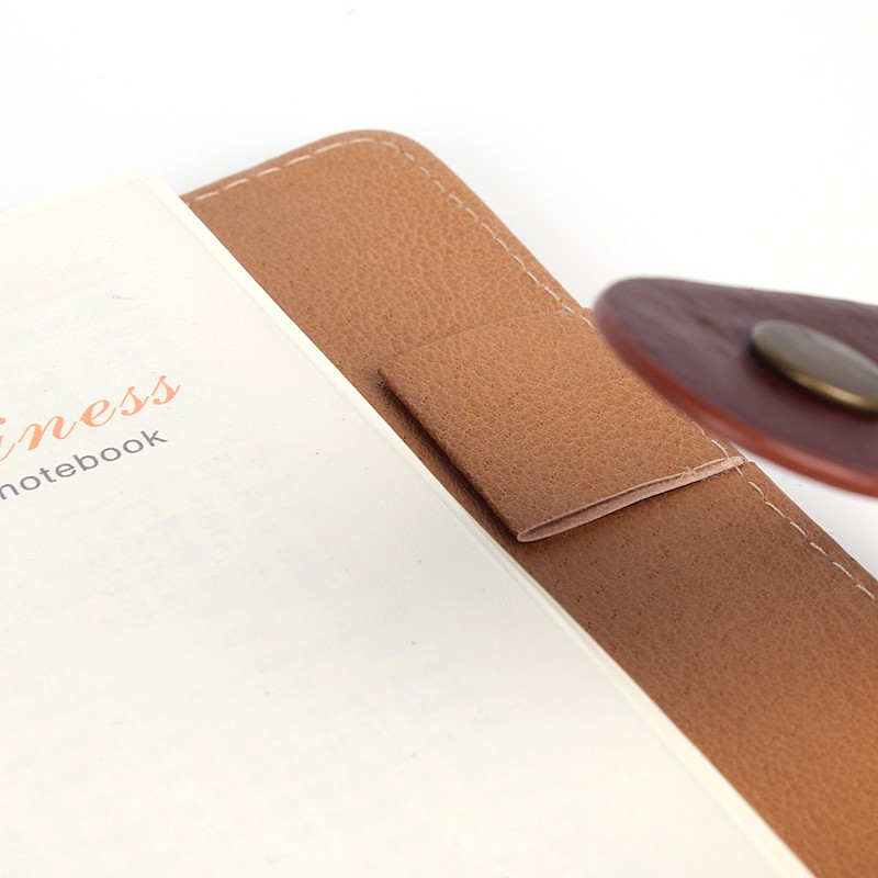 Leather Diary and Journal Notebook 6