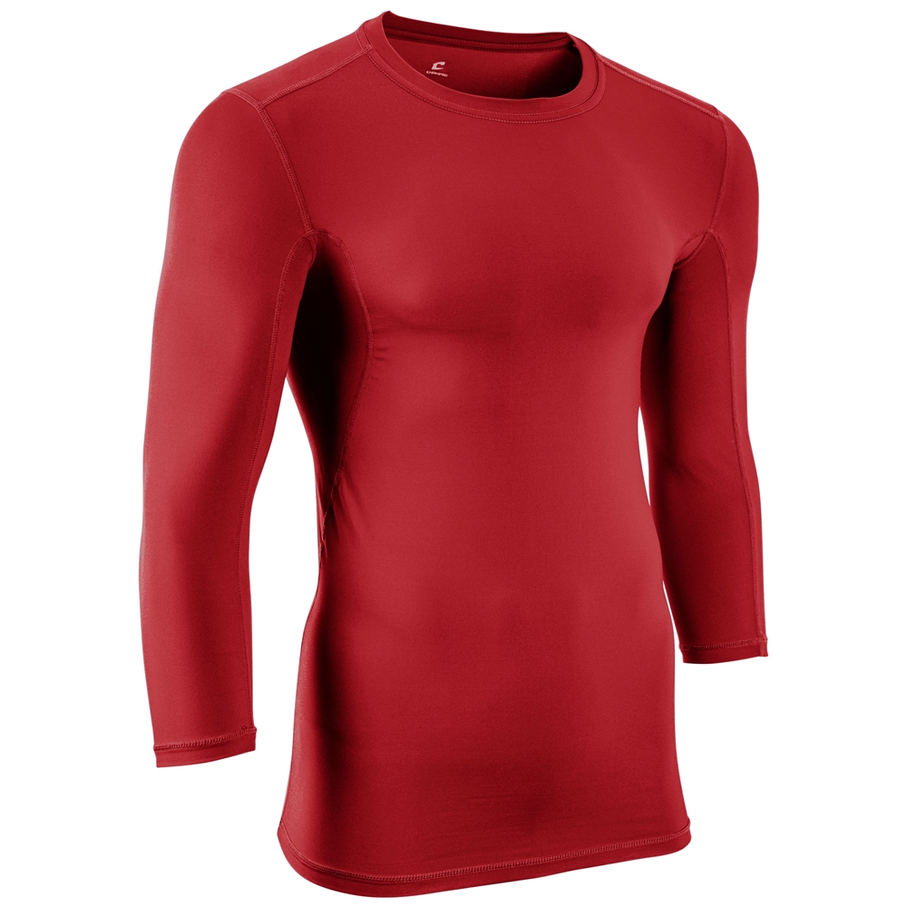 3/4 Sleeve Compression Shirt 7
